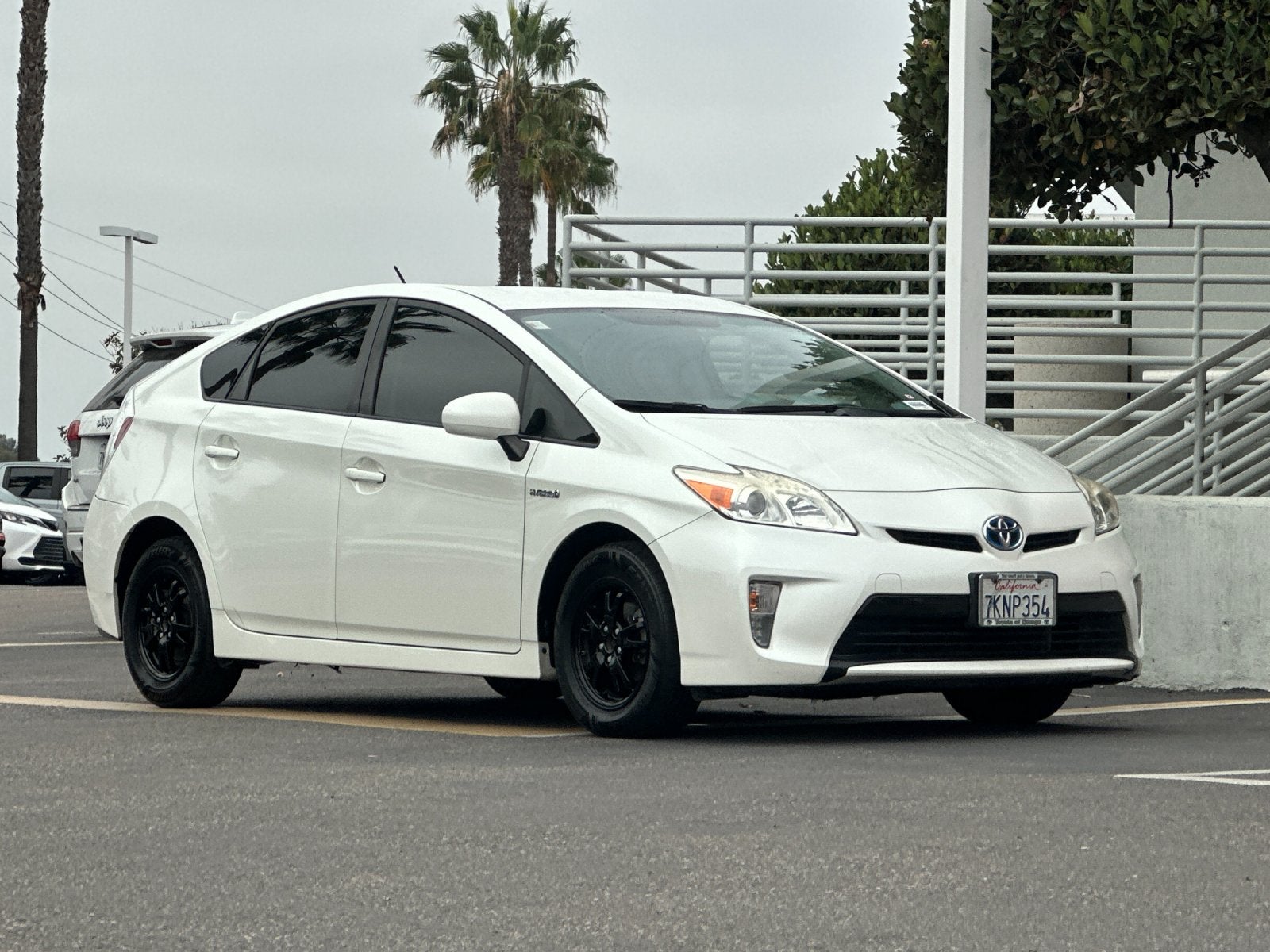 2015 Toyota Prius Two