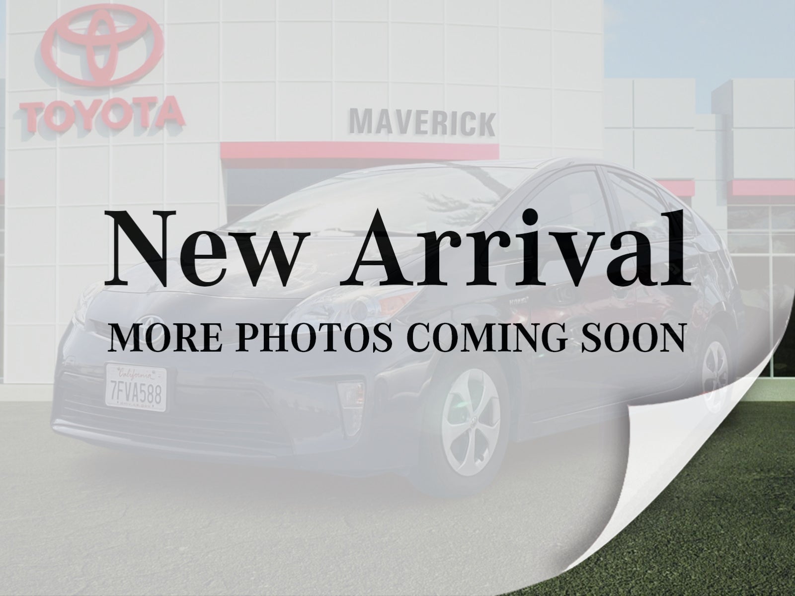 2014 Toyota Prius Two