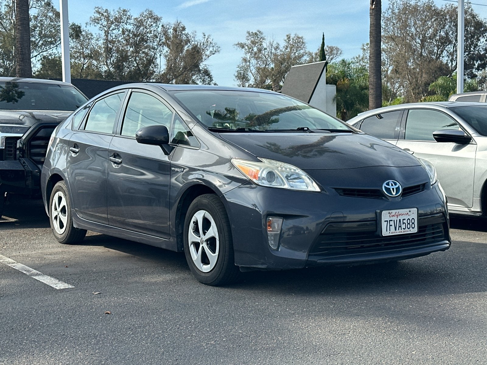 2014 Toyota Prius Two