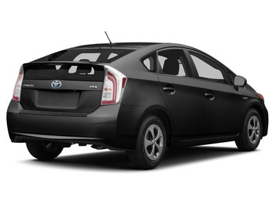 2015 Toyota Prius Two
