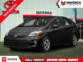 2015 Toyota Prius Two