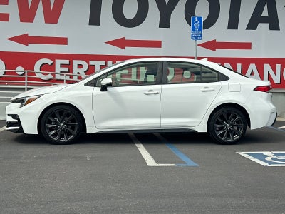 2023 Toyota Corolla SE