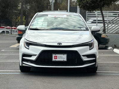 2023 Toyota Corolla SE