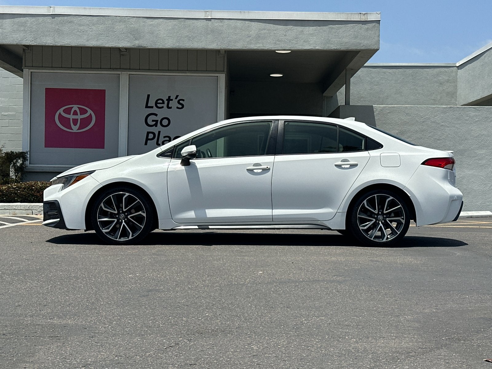 2022 Toyota Corolla SE