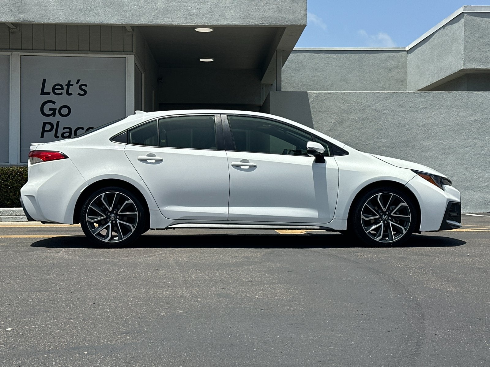 2022 Toyota Corolla SE