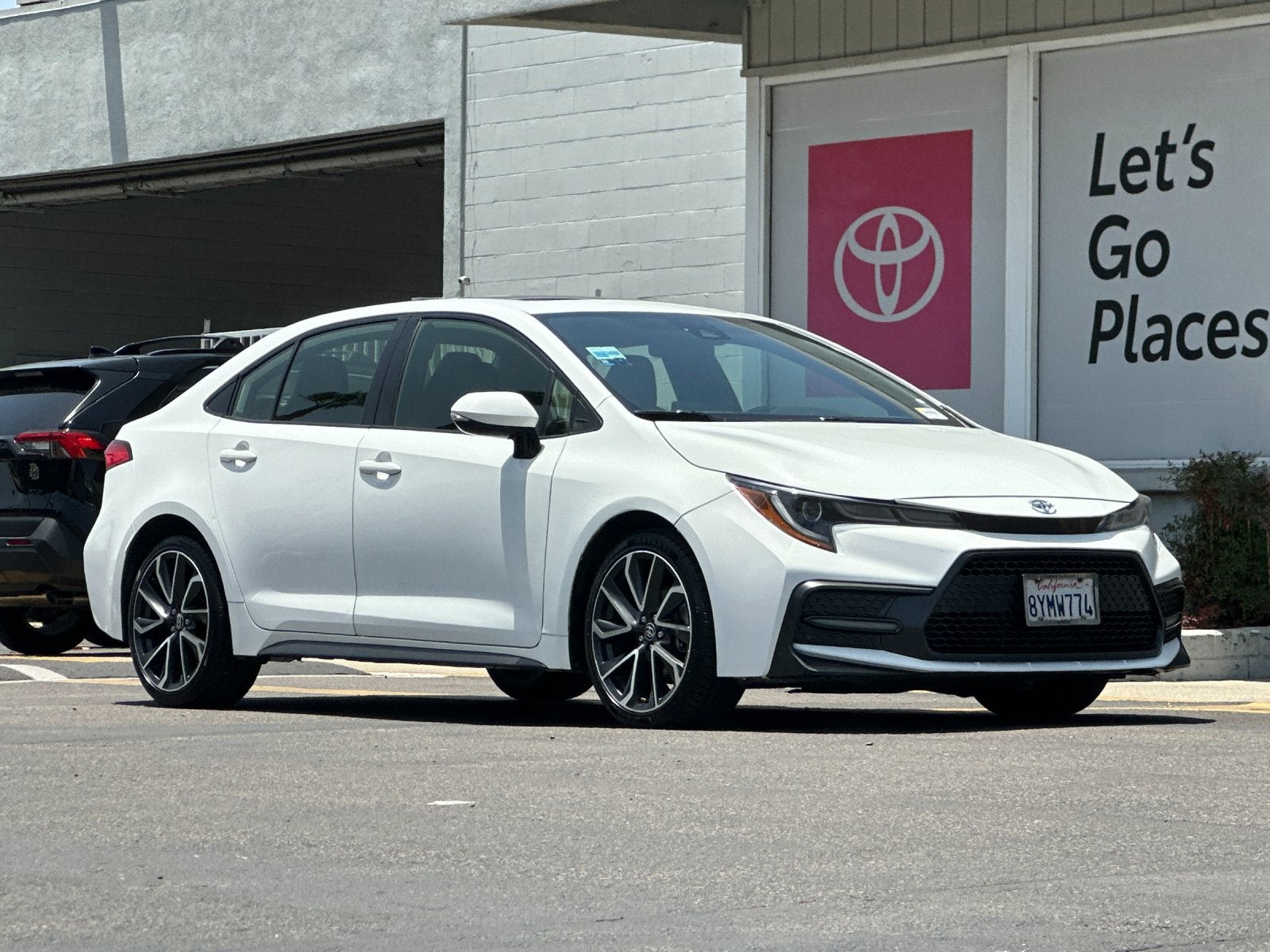 2022 Toyota Corolla SE