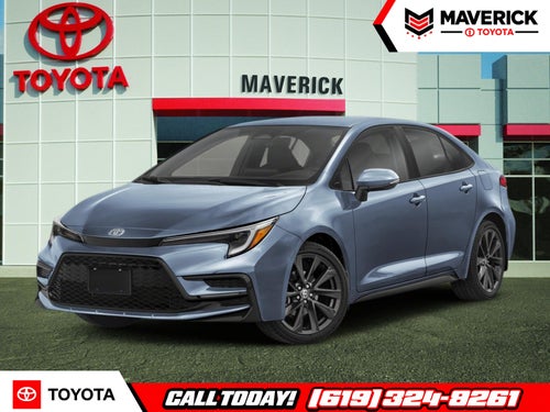 2024 Toyota Corolla SE