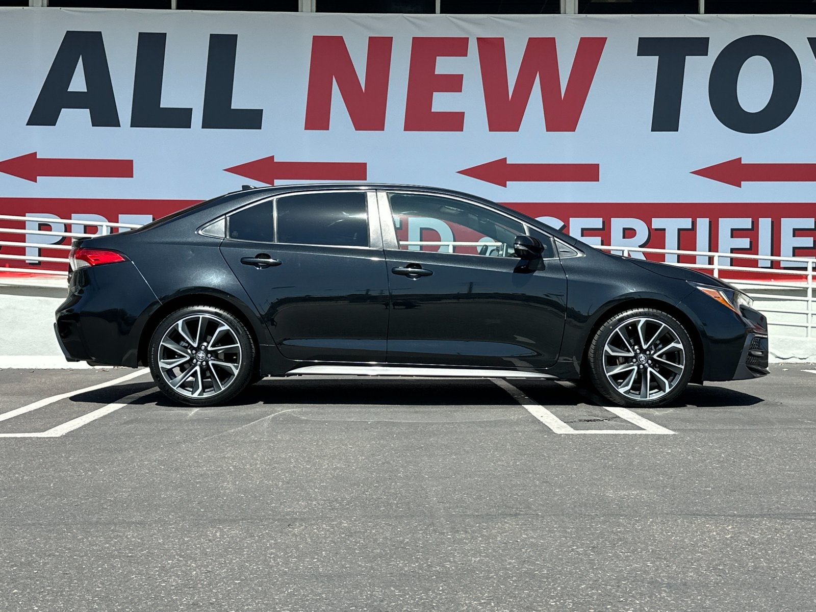 2021 Toyota Corolla SE