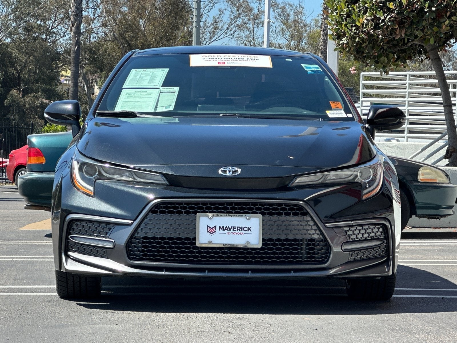 2021 Toyota Corolla SE