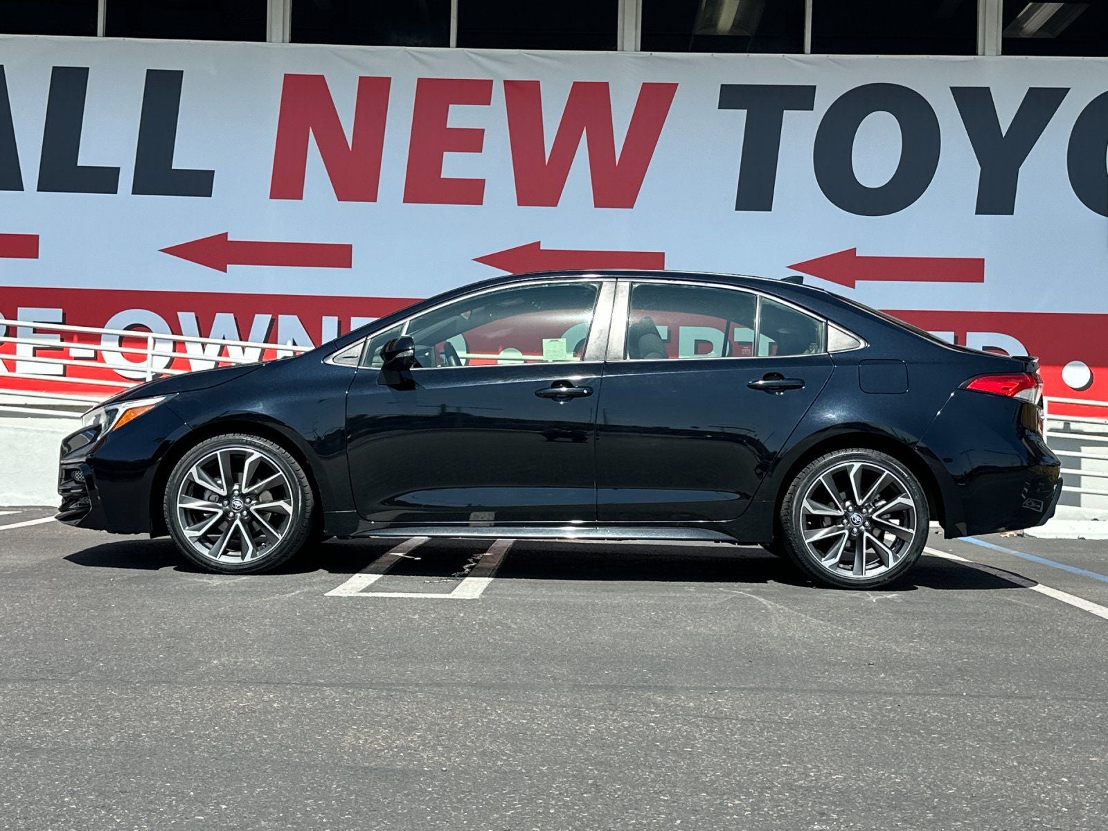 2024 Toyota Corolla SE