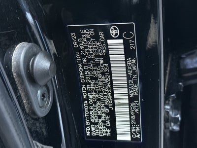 2024 Toyota Corolla SE