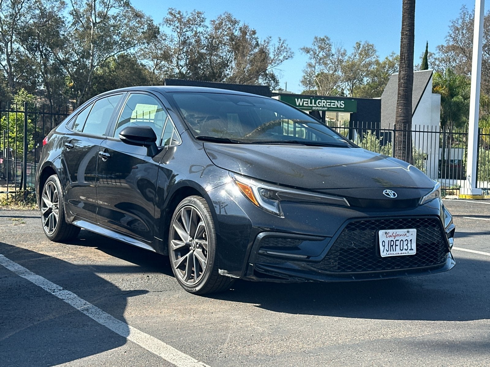 2024 Toyota Corolla SE