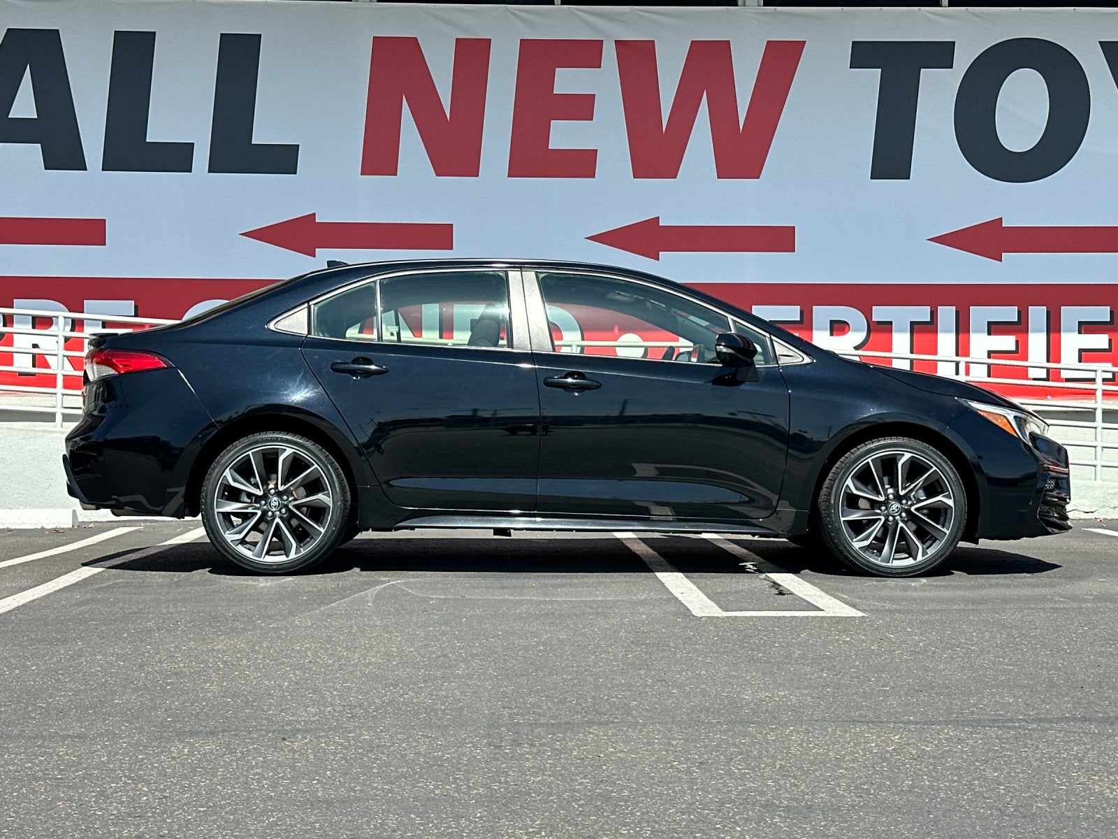 2024 Toyota Corolla SE