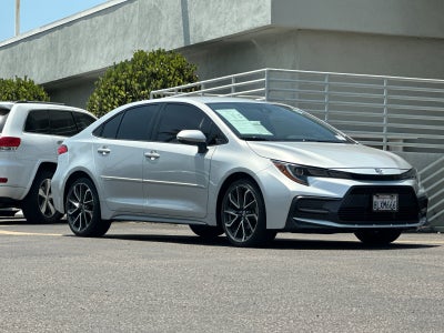 2020 Toyota Corolla SE