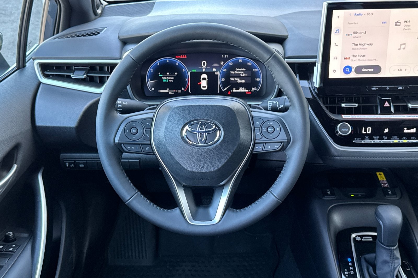 2026 Toyota Corolla XSE