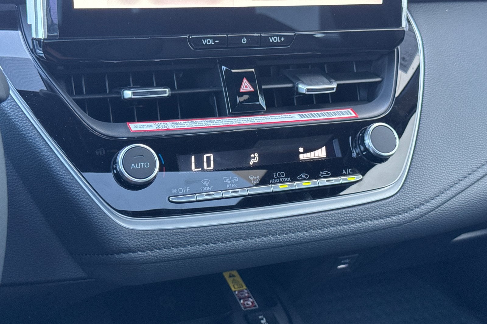 2026 Toyota Corolla XSE