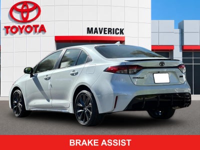 2026 Toyota Corolla XSE