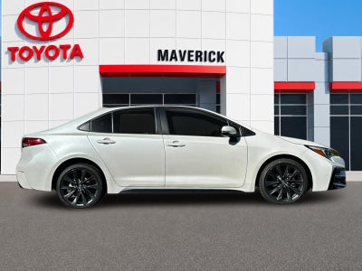 2026 Toyota Corolla XSE