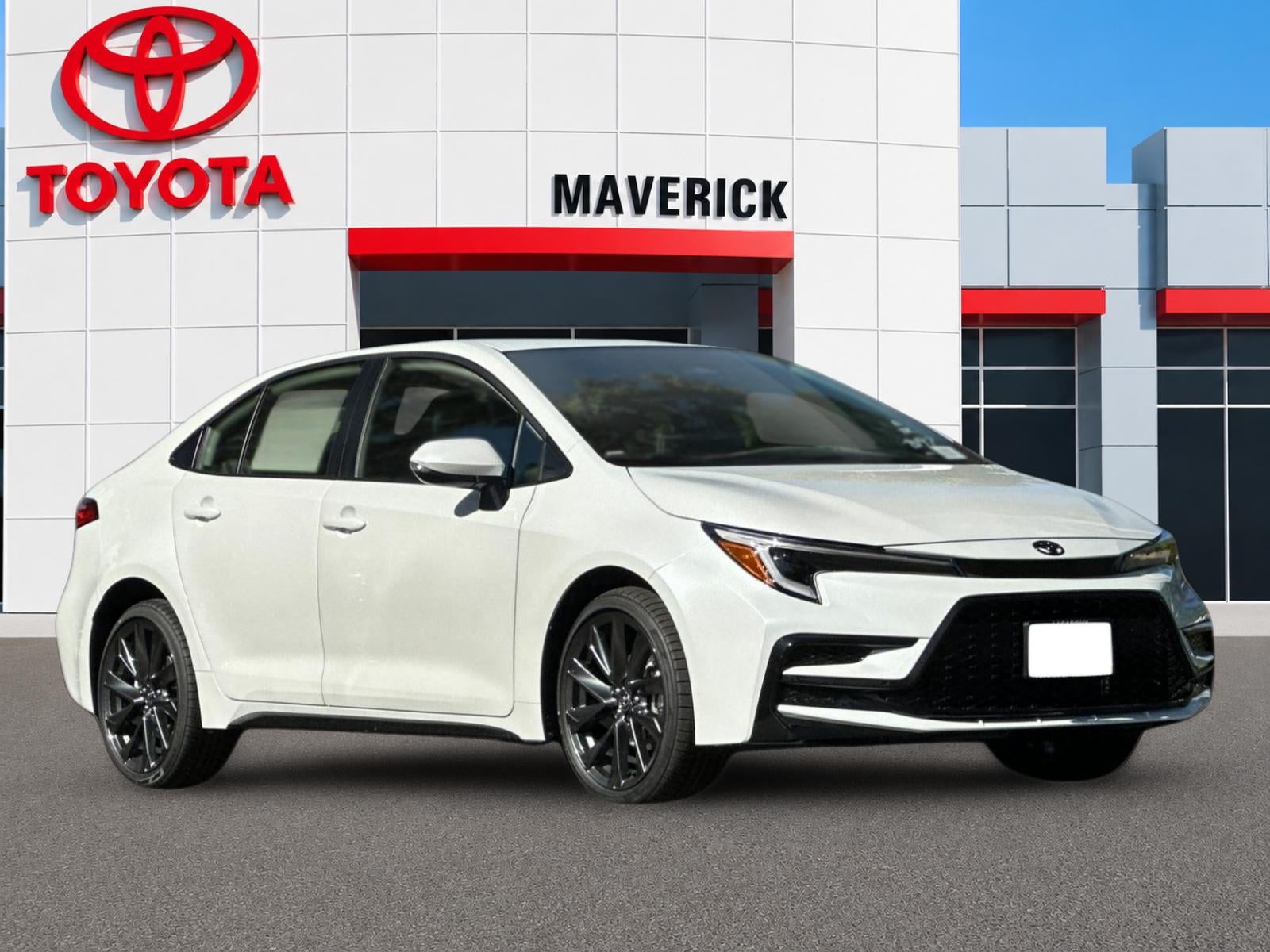 2026 Toyota Corolla XSE