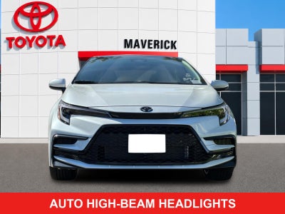 2026 Toyota Corolla XSE