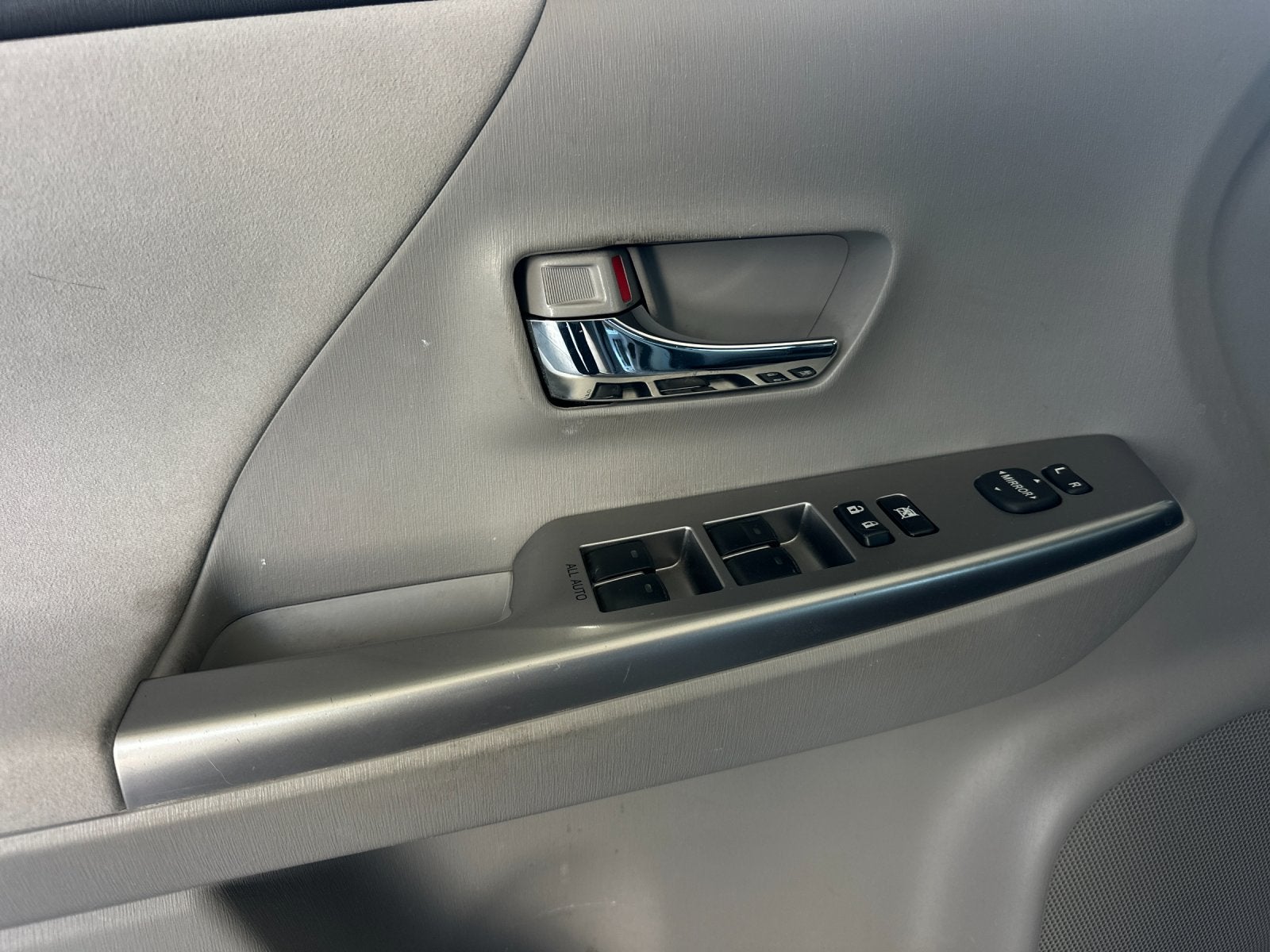 2015 Toyota Prius v Two