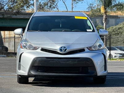 2015 Toyota Prius v Two