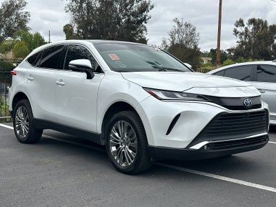 2024 Toyota Venza Limited