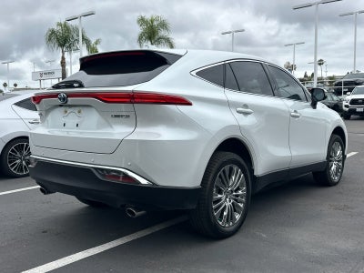 2024 Toyota Venza Limited