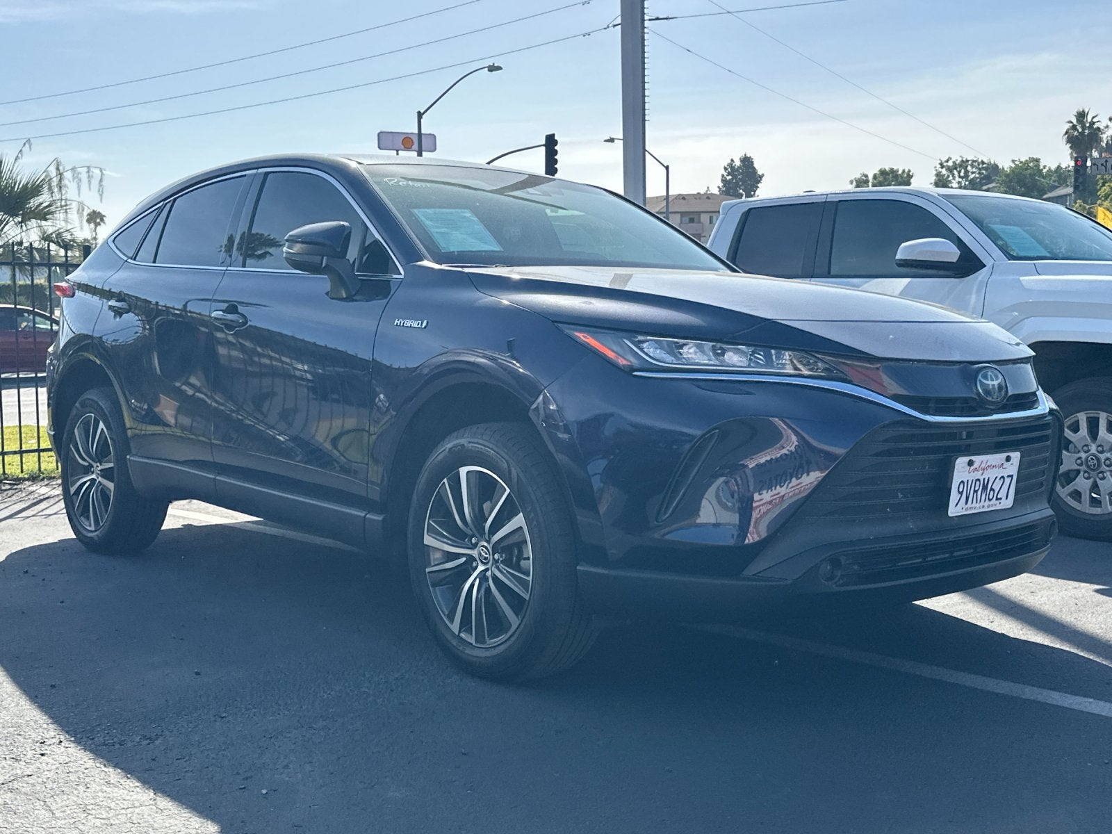 2021 Toyota Venza LE