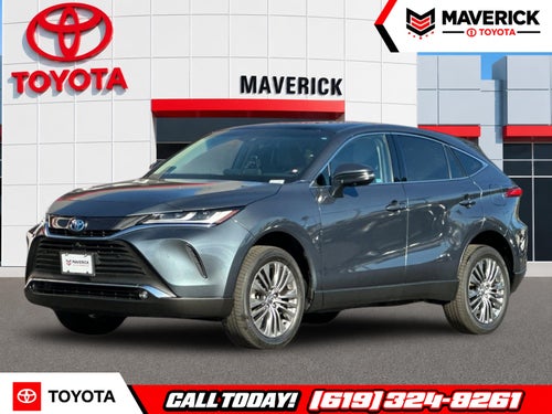 2024 Toyota Venza Limited