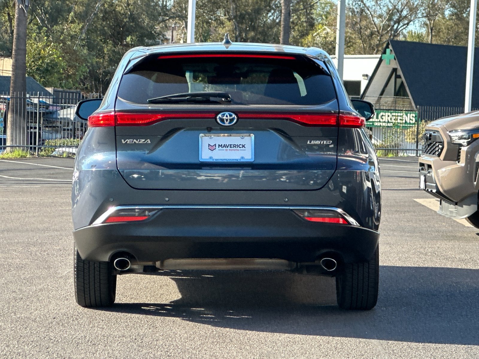 2024 Toyota Venza Limited