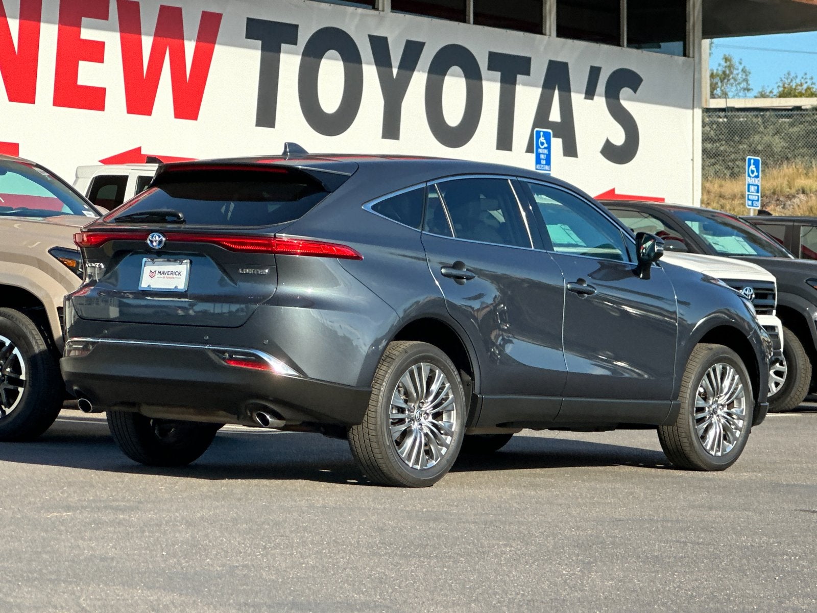 2024 Toyota Venza Limited