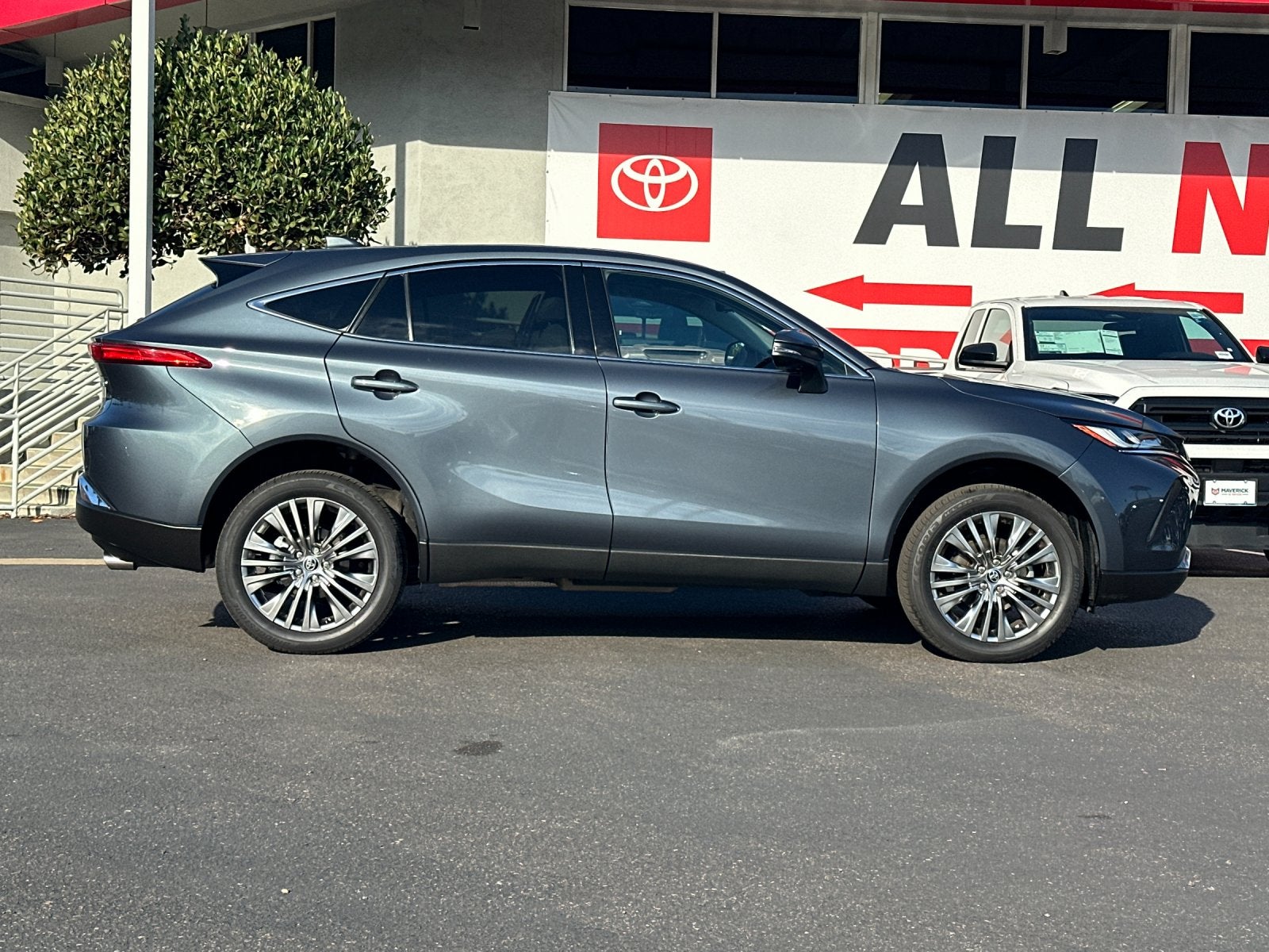 2024 Toyota Venza Limited