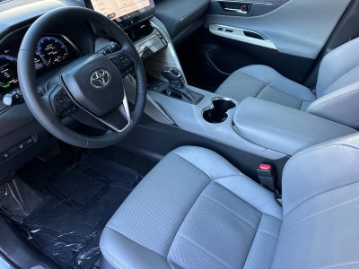 2024 Toyota Venza Limited