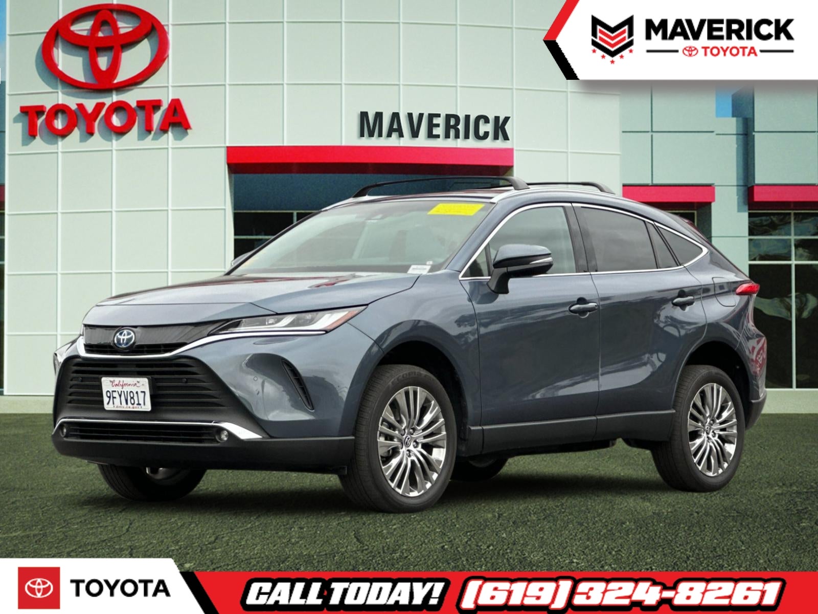 2023 Toyota Venza XLE