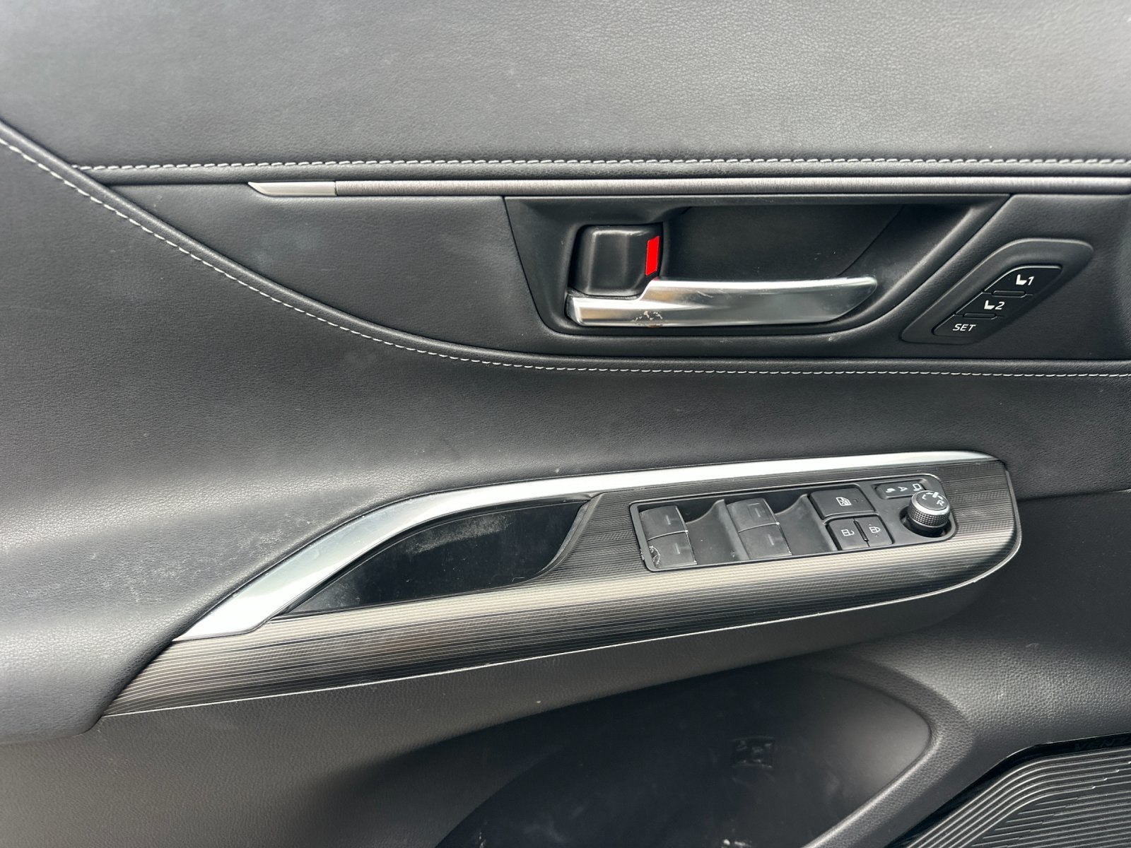 2023 Toyota Venza XLE