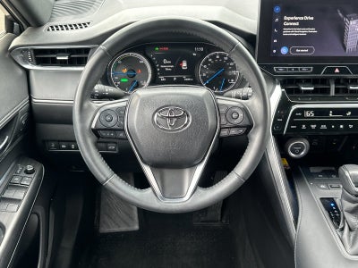 2023 Toyota Venza XLE