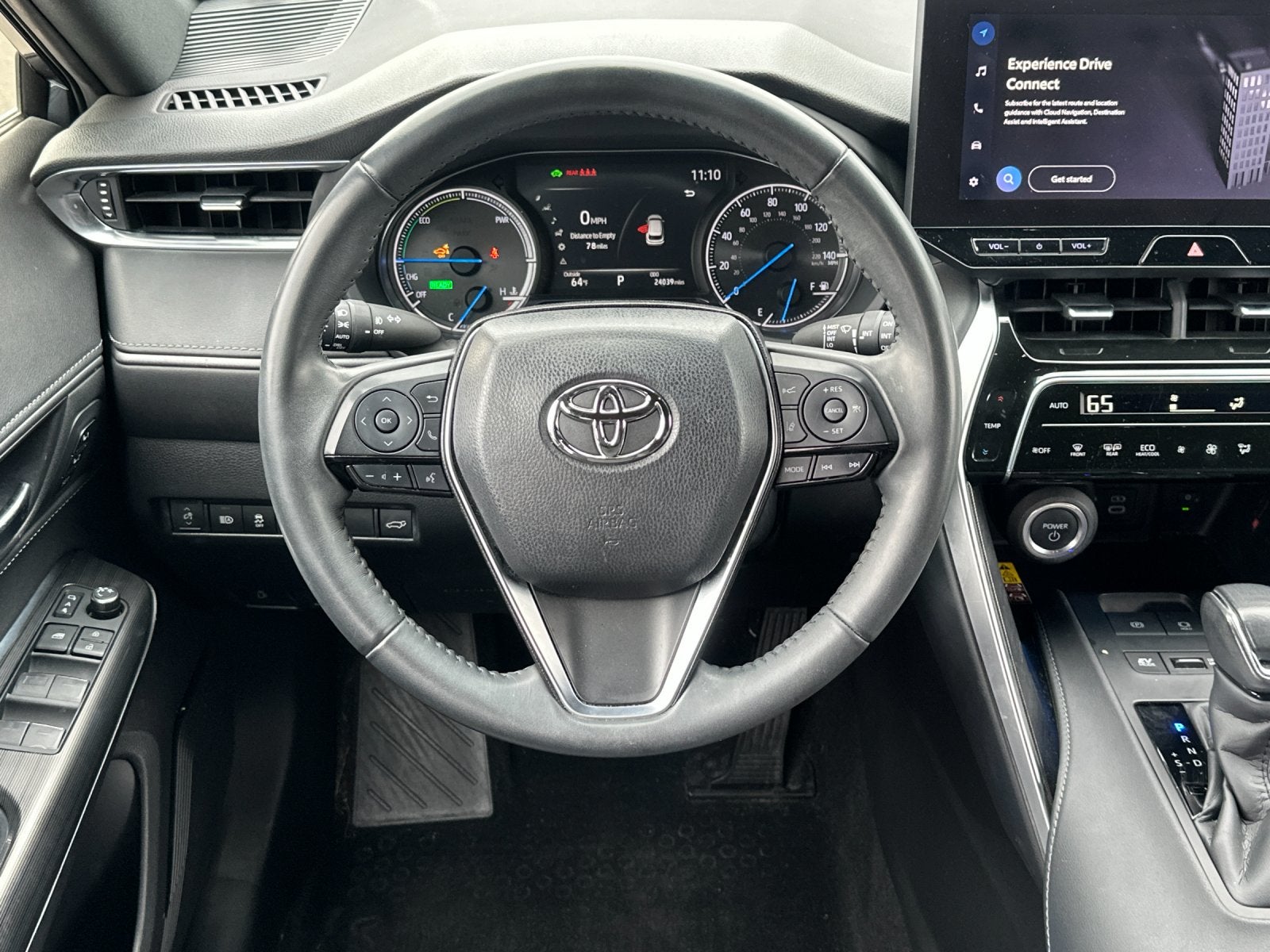 2023 Toyota Venza XLE