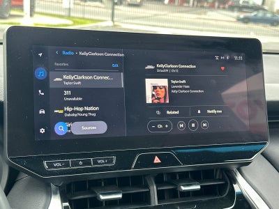 2023 Toyota Venza XLE