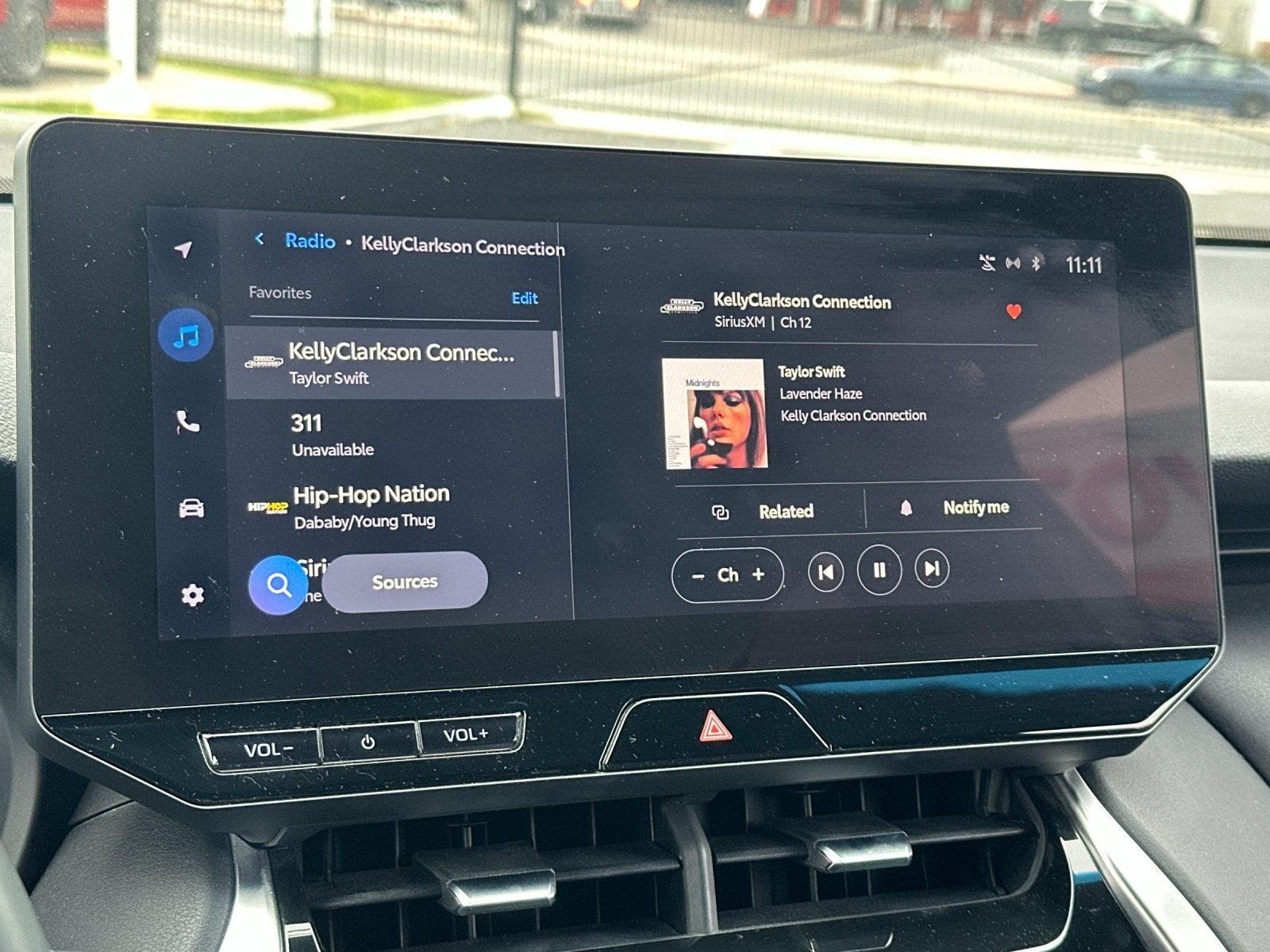 2023 Toyota Venza XLE