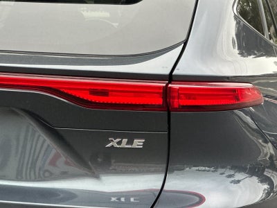 2023 Toyota Venza XLE
