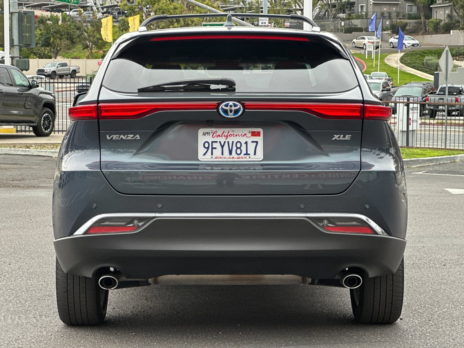 2023 Toyota Venza XLE