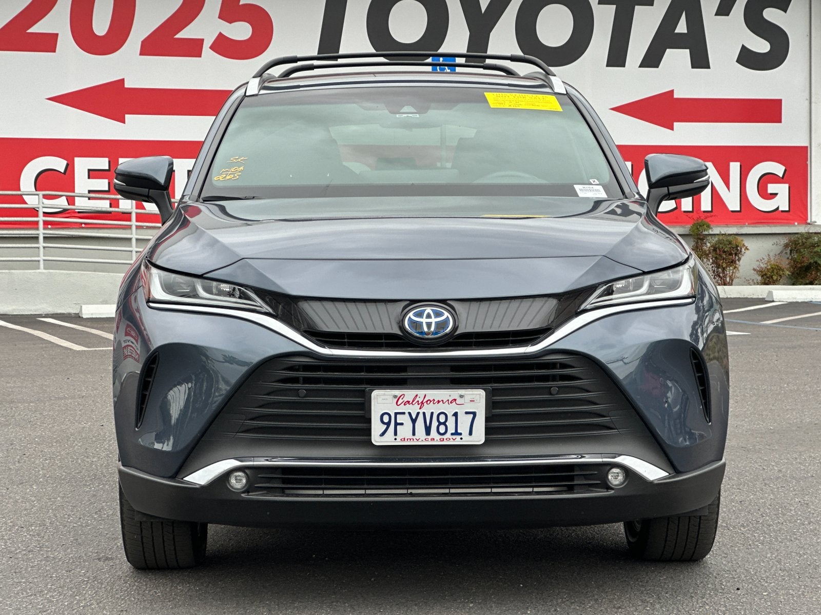 2023 Toyota Venza XLE