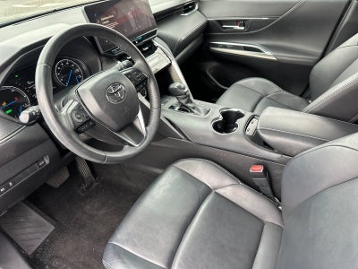 2023 Toyota Venza XLE