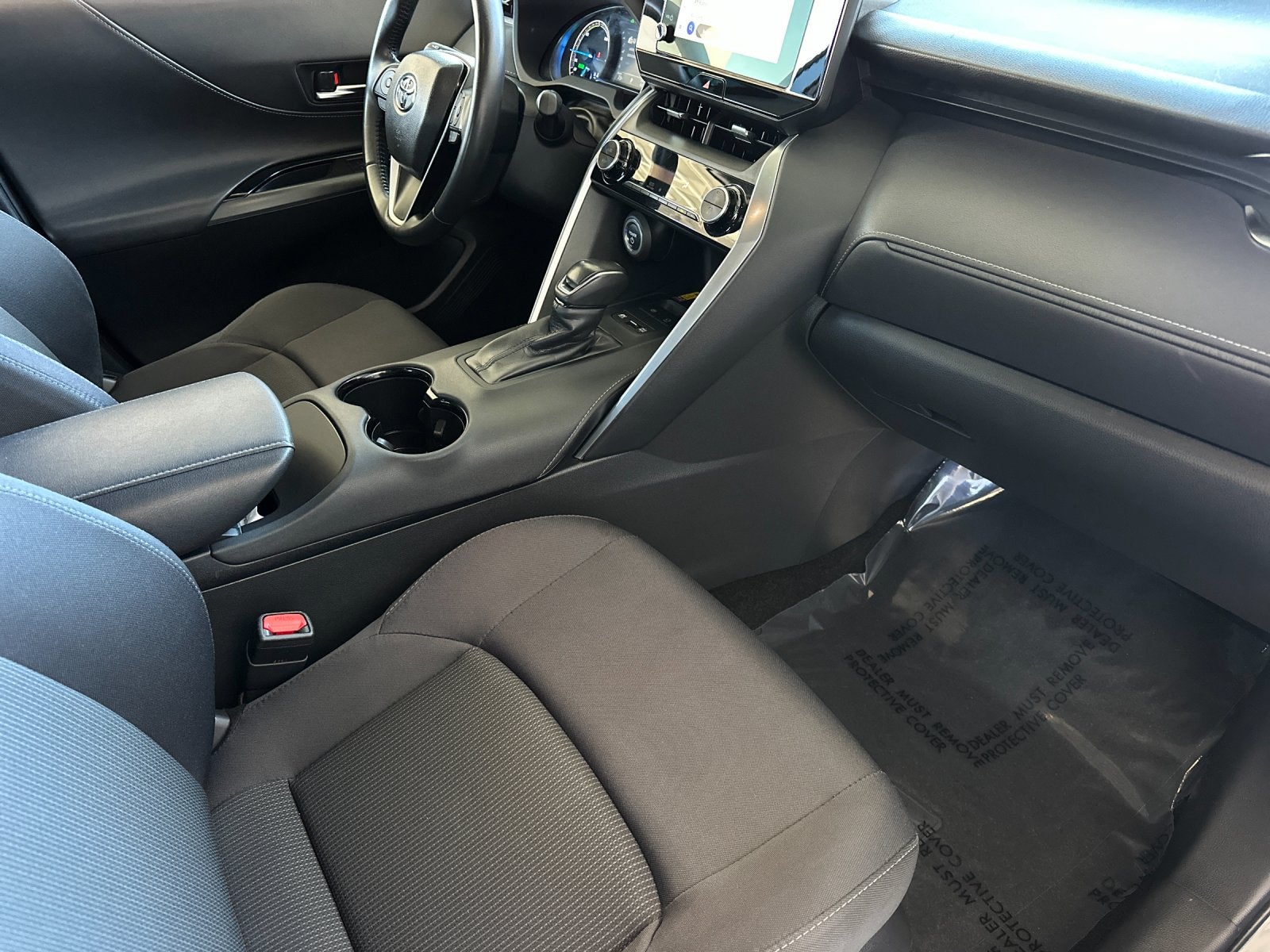2024 Toyota Venza LE