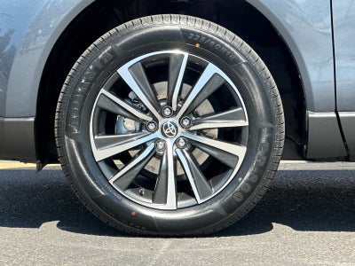 2024 Toyota Venza LE