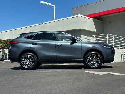 2024 Toyota Venza LE