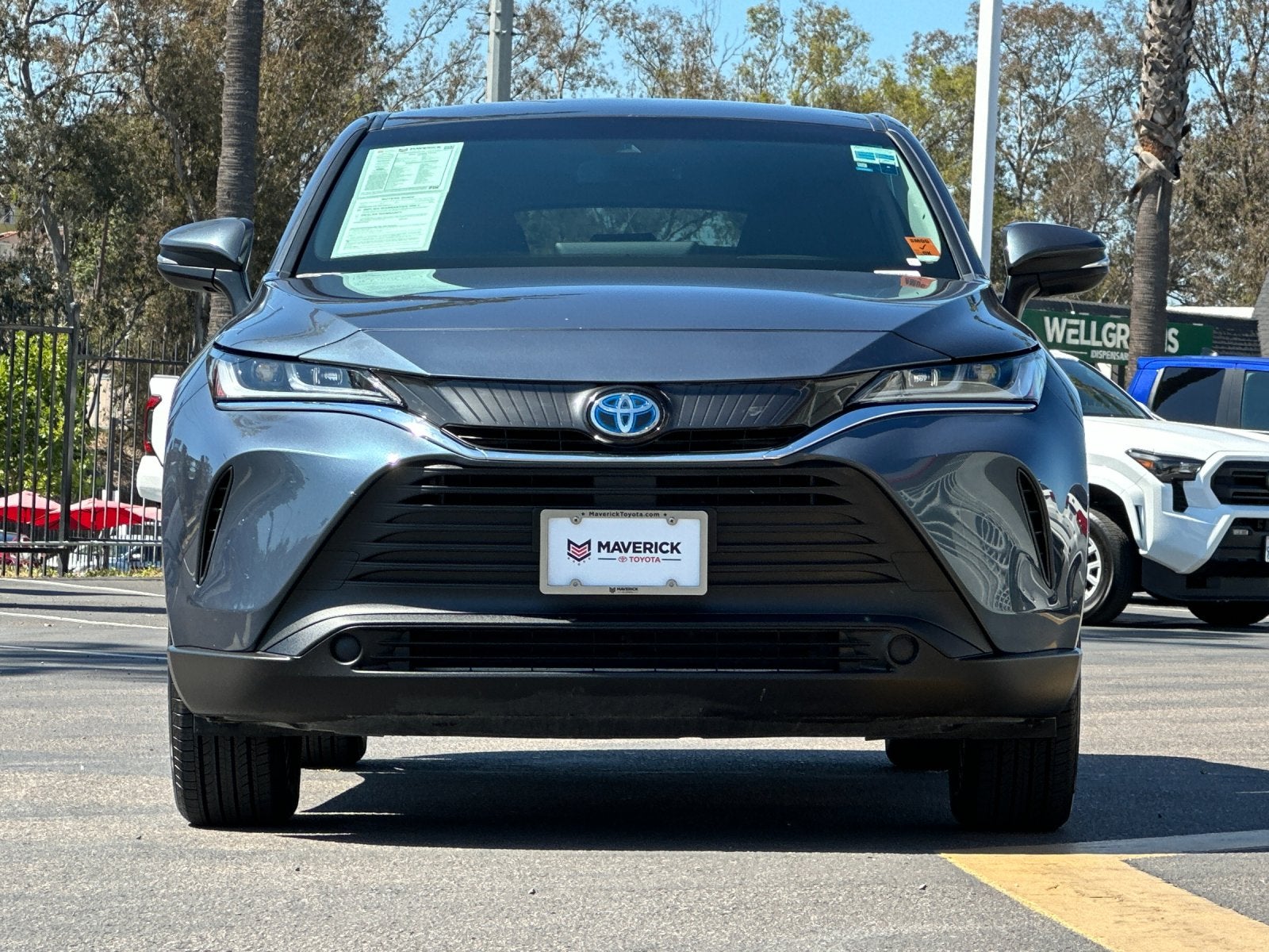 2024 Toyota Venza LE