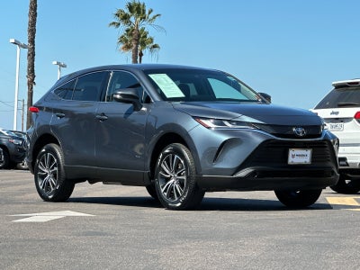 2024 Toyota Venza LE