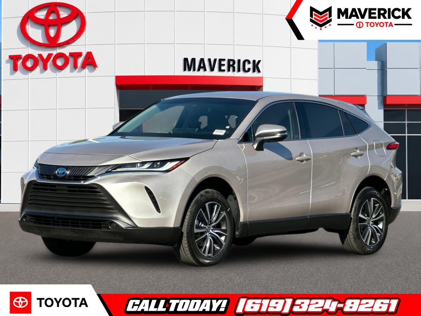 2023 Toyota Venza LE